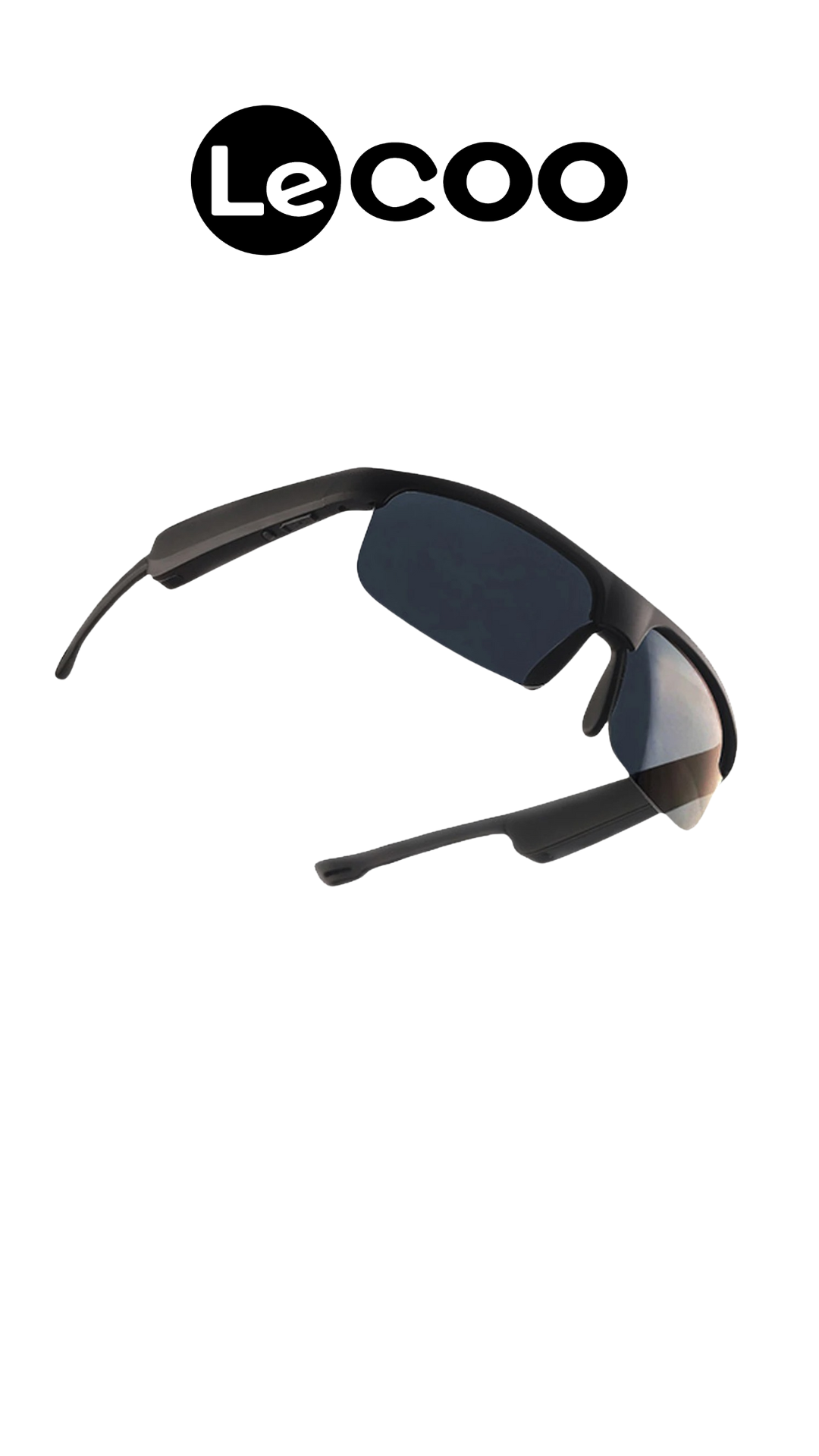 Lecoo® Smart Polarized Sports Sunglasses M6PRO - UNISEX