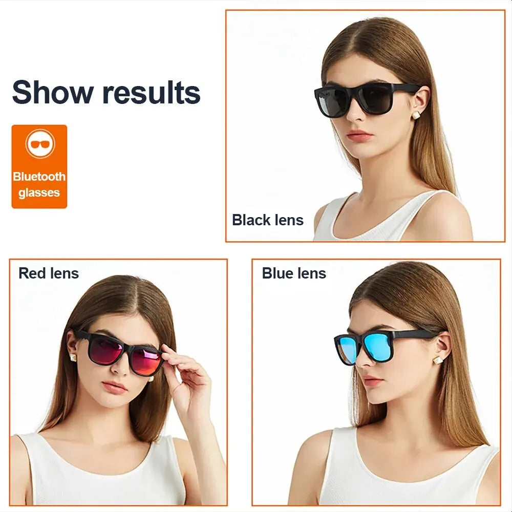 Lecoo® Smart Polarized Fashion Sunglasses C8 - UNISEX