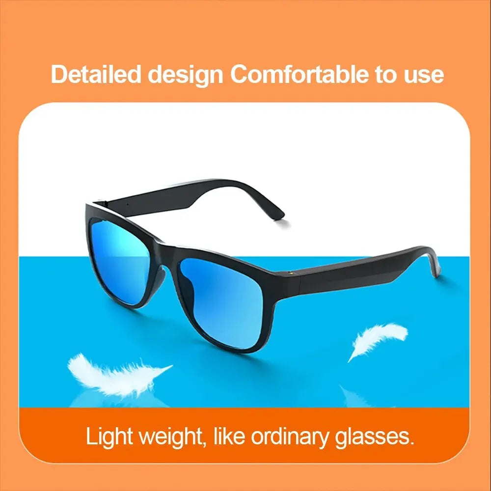 Lecoo® Smart Polarized Fashion Sunglasses C8 - UNISEX